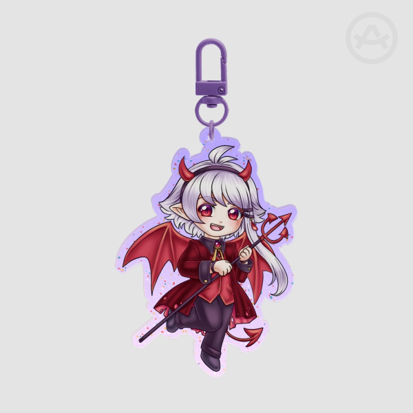 Devil Costume - Drystan