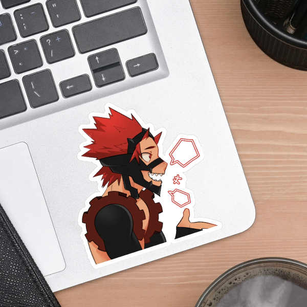 Kirishima Chatting