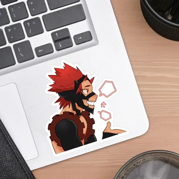 Kirishima Chatting