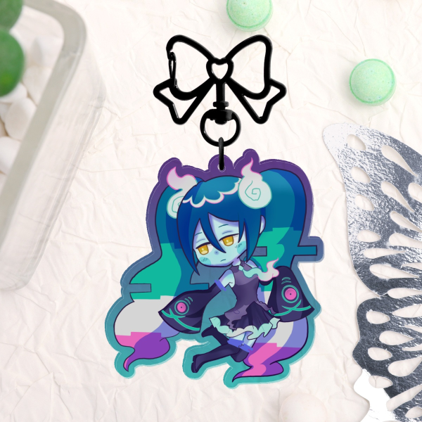 Hatsune Miku Ghost Type