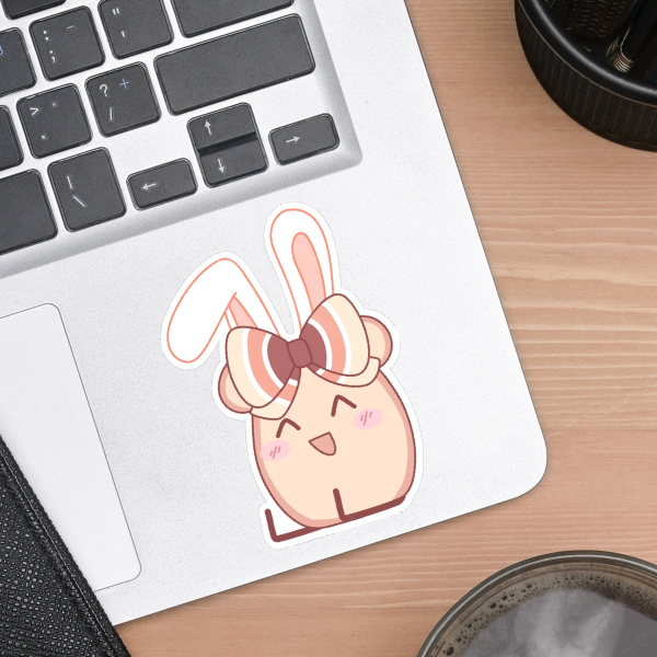 Miuna Usako Miunnie Sticker