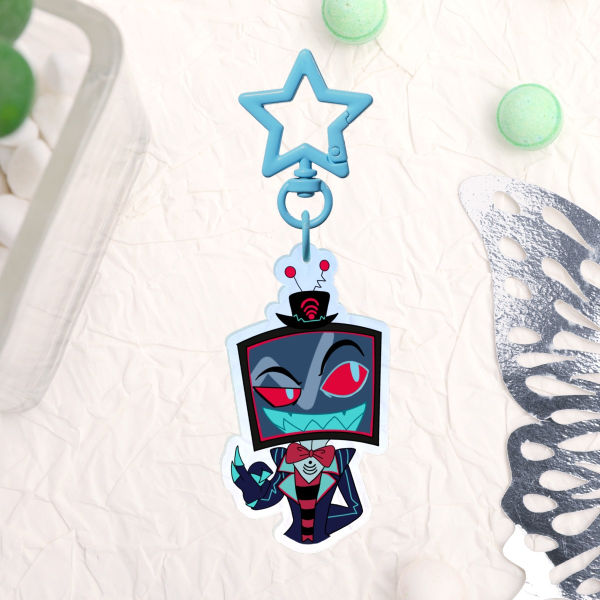 Vox Hazbin Hotel Charm