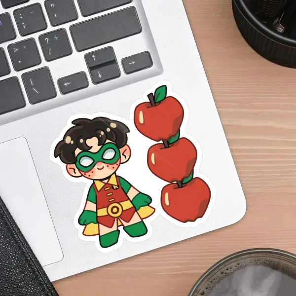 3 Apples Tall Jason