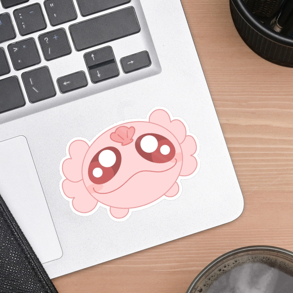 Lottie Shinju LottieLad Sticker