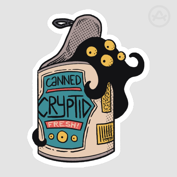 Canned Cryptid
