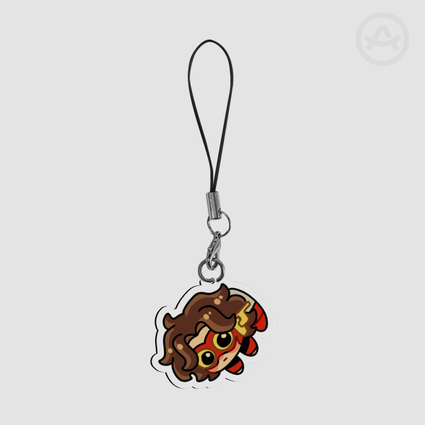IMPULSE phone charm