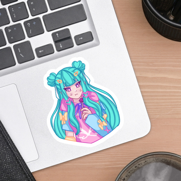 Candelise Sticker