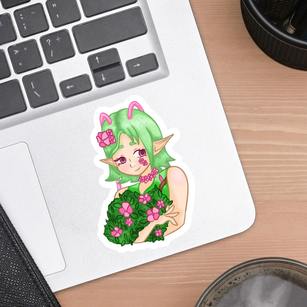 Linnea Sticker