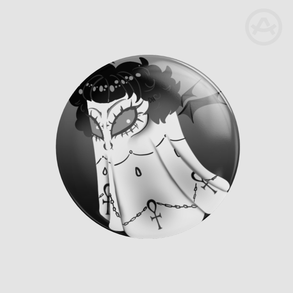 Goth Ghost