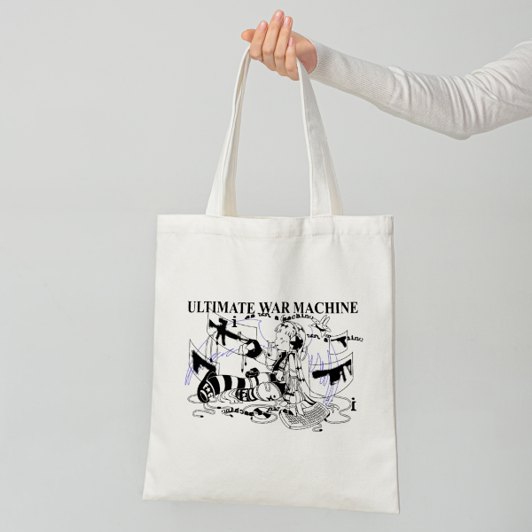 Ultimate War Machine COIL Tote Bag