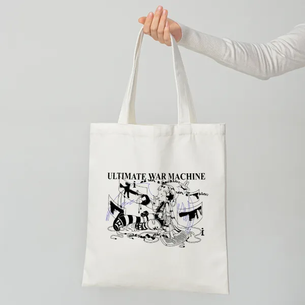 Ultimate War Machine COIL Tote Bag