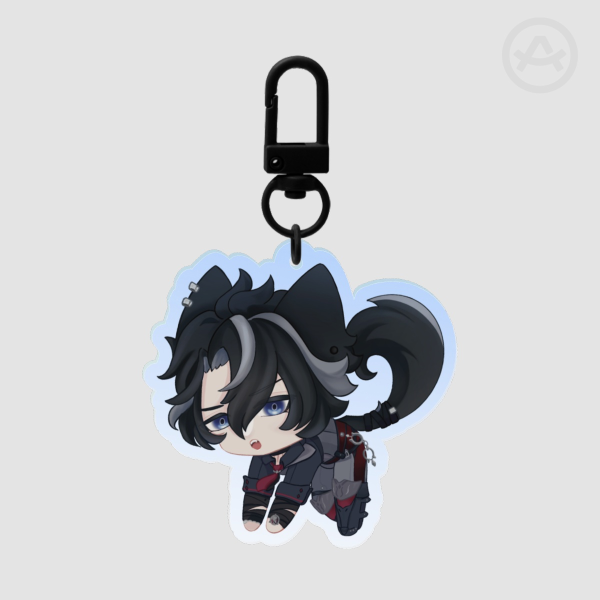 Wriothesley Puppy (blue)