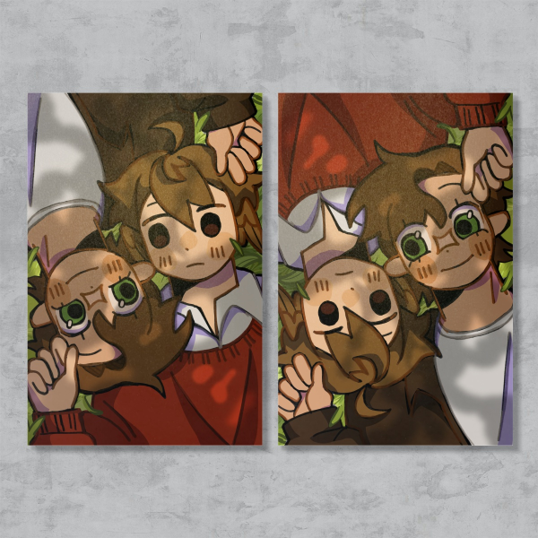 DesertDuo Print