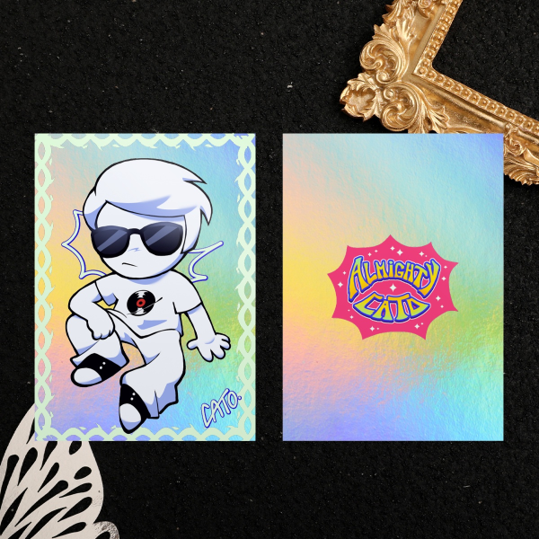 Dave Strider Photocard