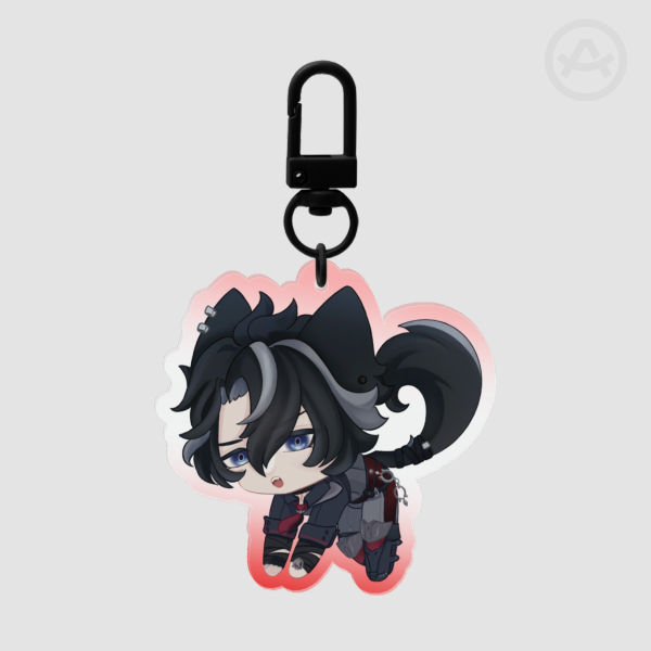 Wriothesley Puppy (red)