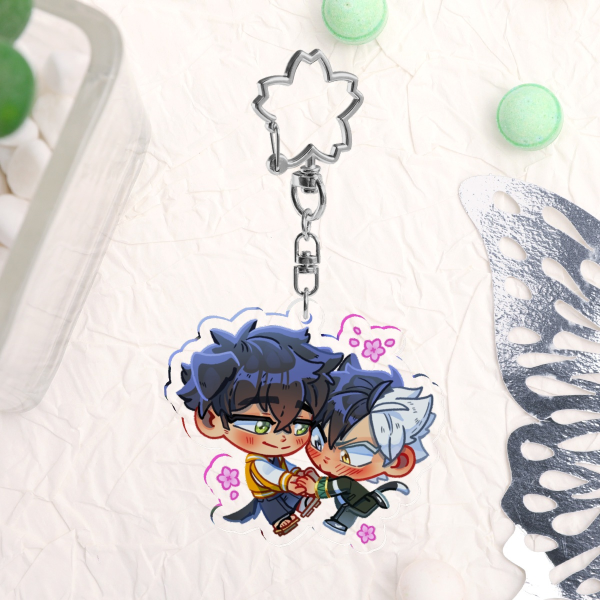 TogaSaku Keychain