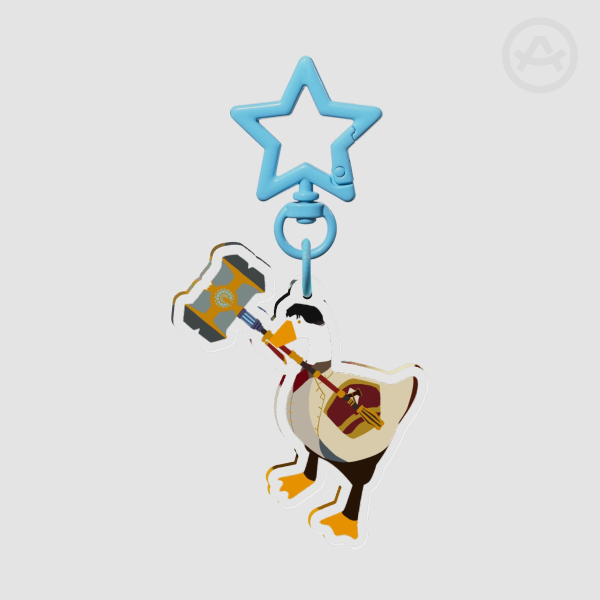 Untitled Goose Game Jayce (Jooyse)