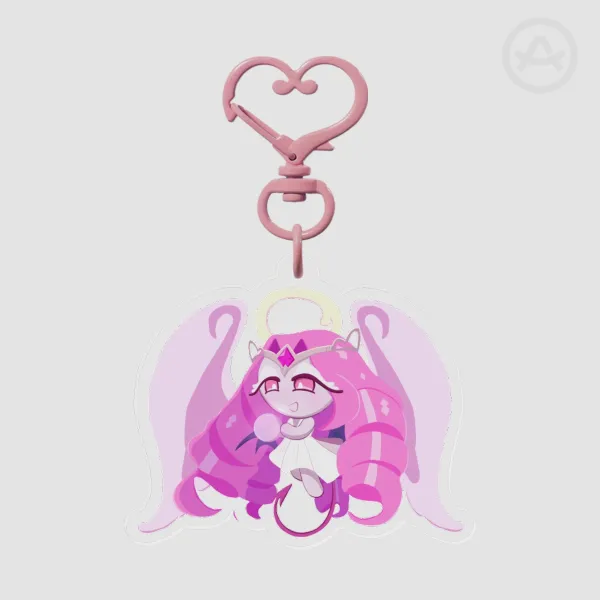 Eternal Sugar Cookie Keychain