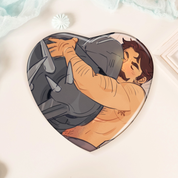 D20 | Torsewell Holographic Badge