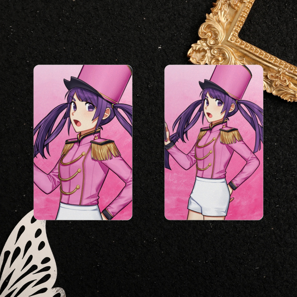 Old VocaBR Rion V3 Photocard