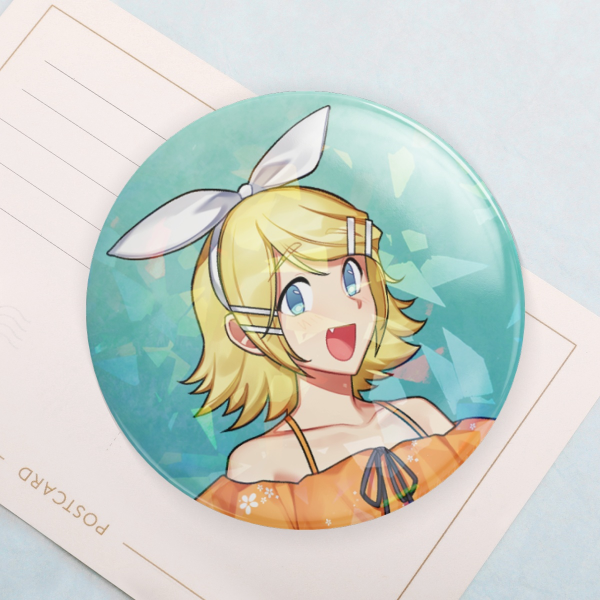 Old VocaBR Rinchan Button