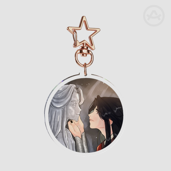 Yearning Hua Cheng keychain