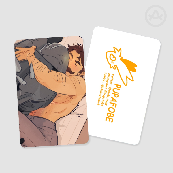 D20 | Torsewell V1 Photocard