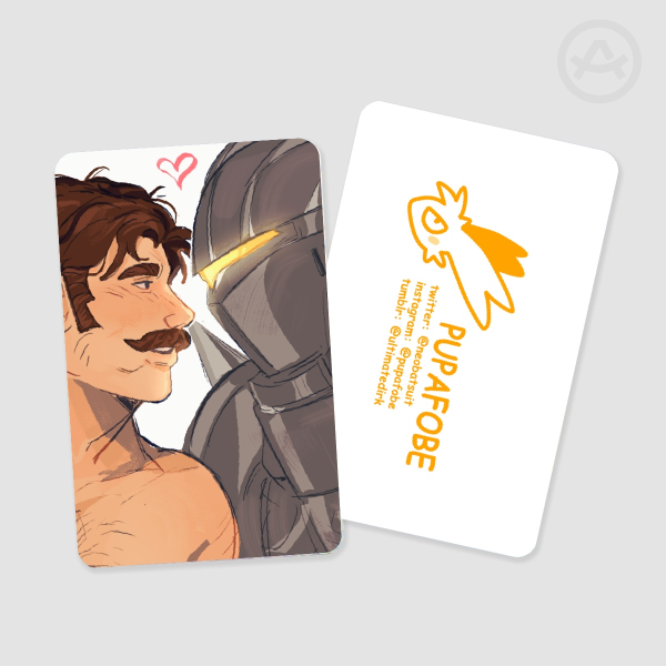 D20 | Torsewell V2 Photocard