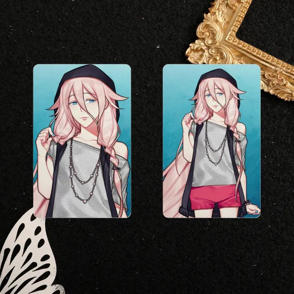 Old VocaBR IA Photocard