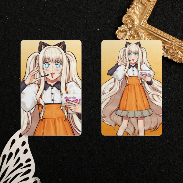 Old VocaBR SeeU  Photocard