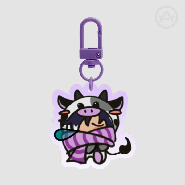 Fanmade Belphegor Charm - OBM