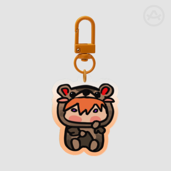 Fanmade Beelzebub Charm - OBM