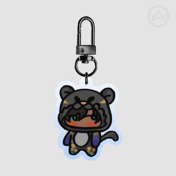 Fanmade Simeon Charm - OBM