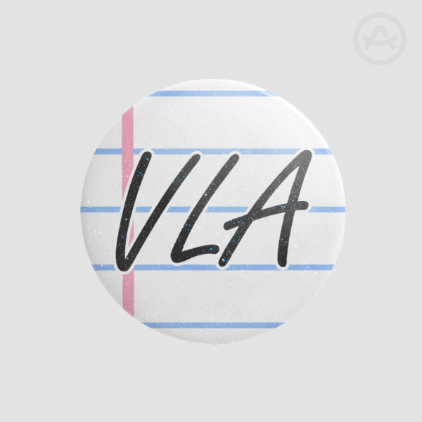 VLA button | VocaLyrics Alliance