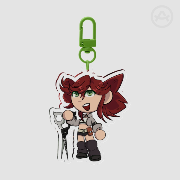Riyo Keychain