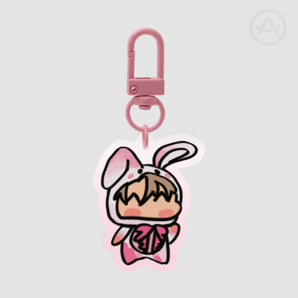 Fanmade Asmodeus Charm - OBM