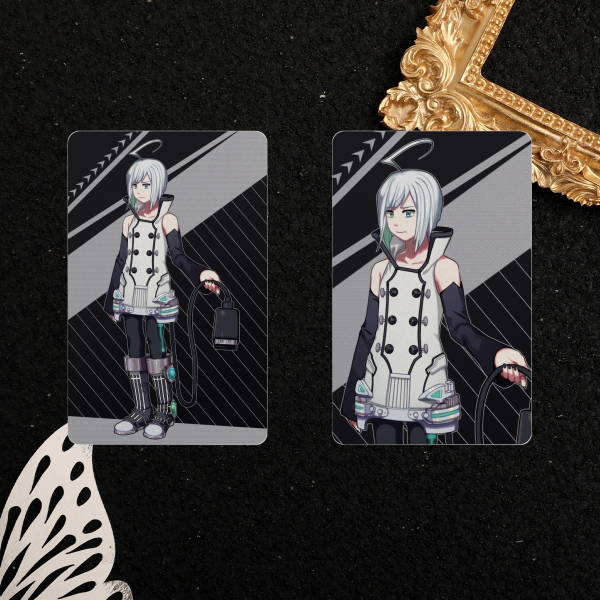 Piko Old Art Photocard