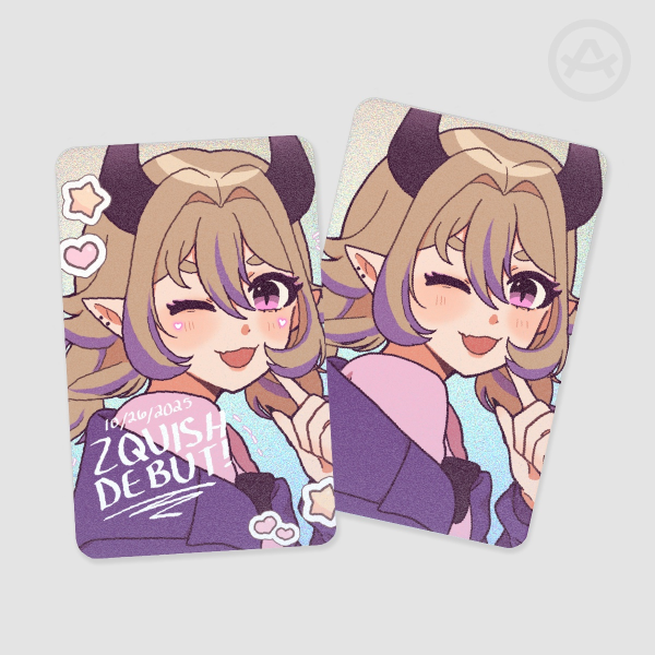 [LIMITED] debut celebration photocard!!