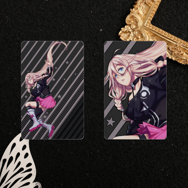 IA Old Art Photocard