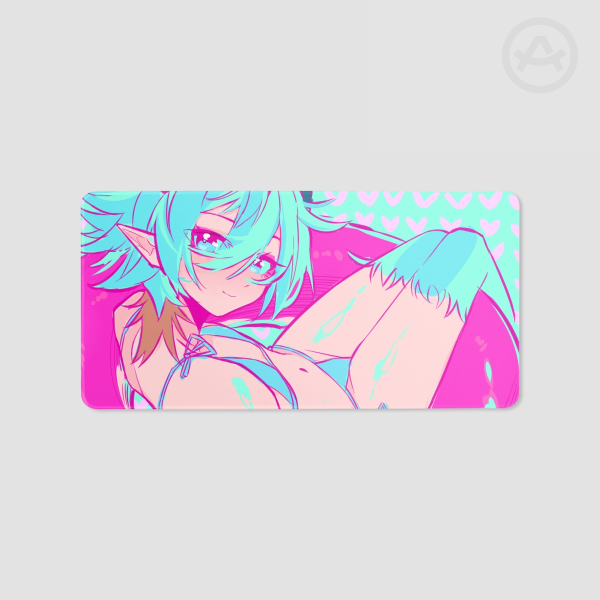 Caelum Beach Time Desk Pad