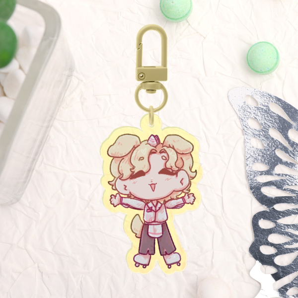 Luka dog Diner style