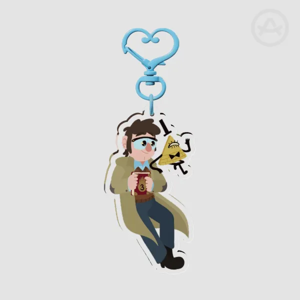 Billford Keychain