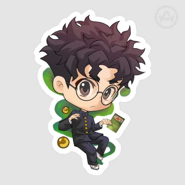 Okarun Sticker