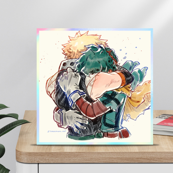 BkDk Hug