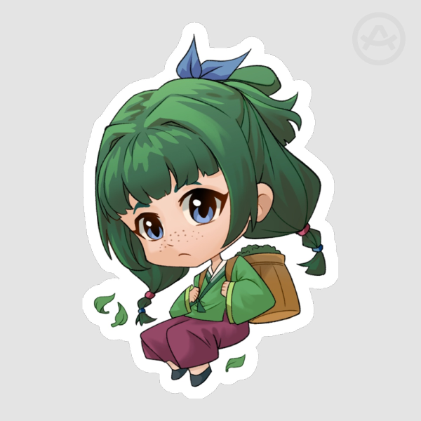 MaoMao Sticker