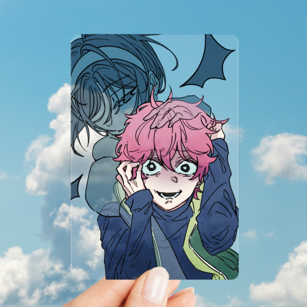 ALNST Mizi Sua Clear Card