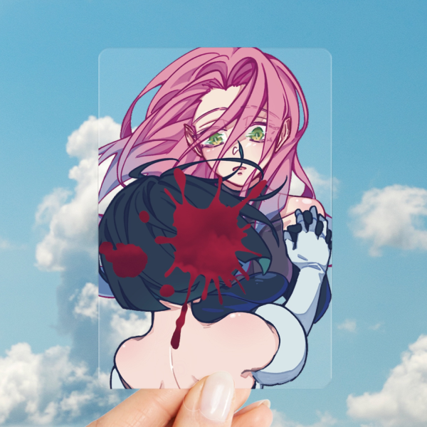 ALNST Mizi Sua Clear Card