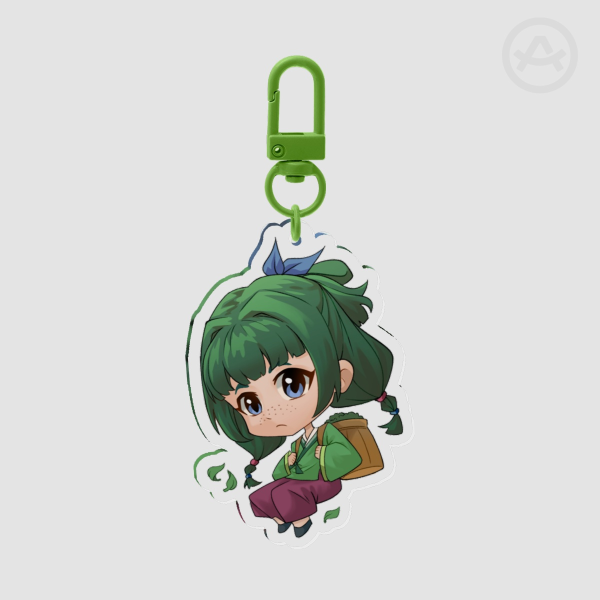 MaoMao Keychain