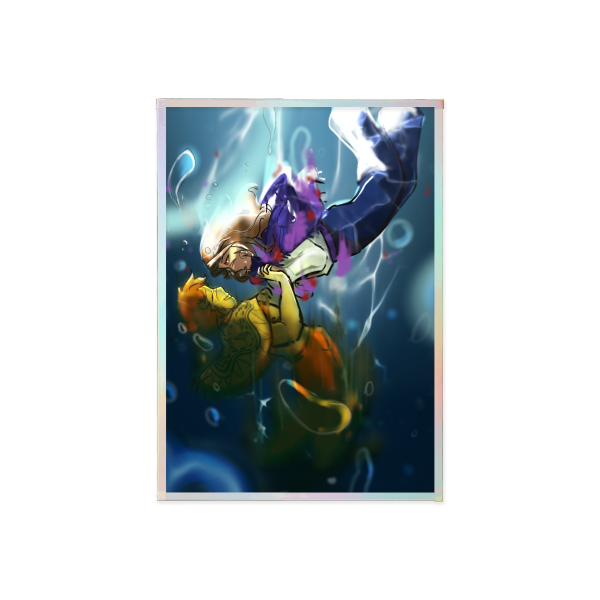 Secret Life Third Life GoodtimeswithScar [Art Board]