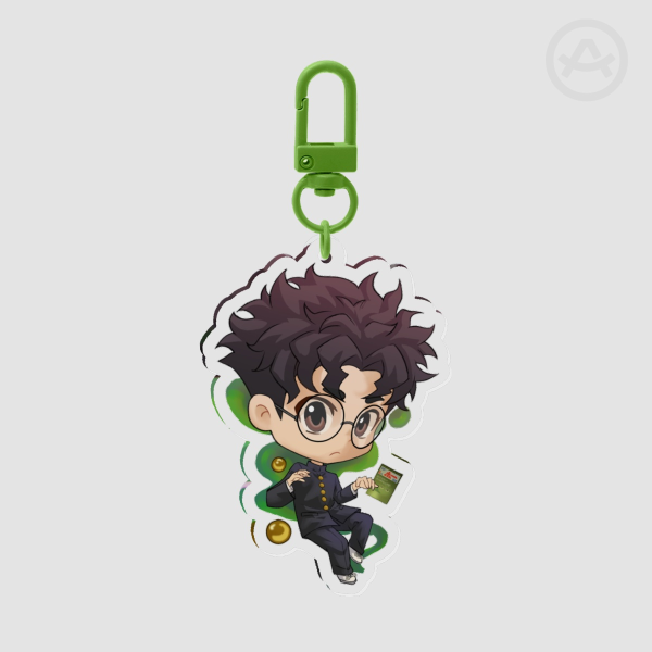 Okarun Keychain